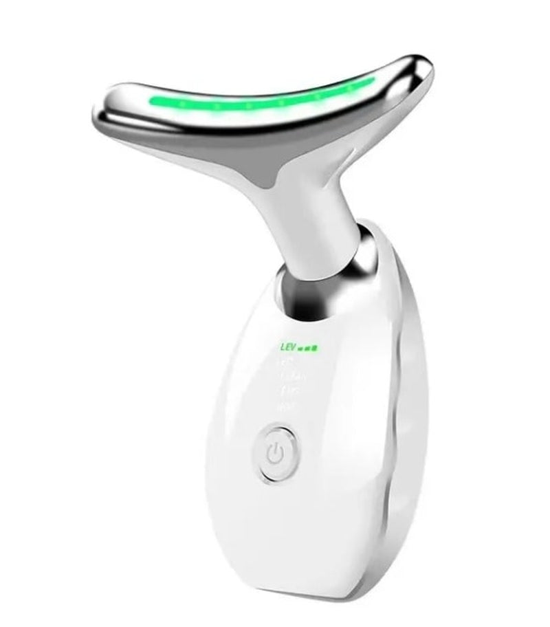 Aparat Electric pentru Masajul Gâtului și Feței
